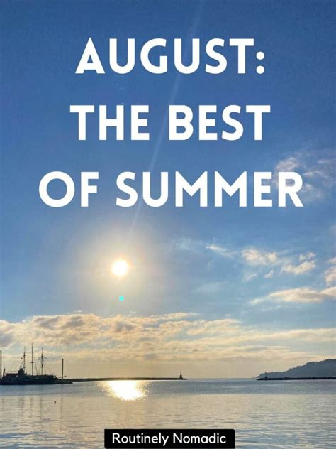 goodbye july hello august|100 Best Welcome August Captions to Say Hello to the Best .